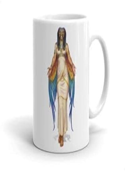 اشتري Fast-Print Ceramic Mug - Multicolour Wecanprint_4351 في مصر