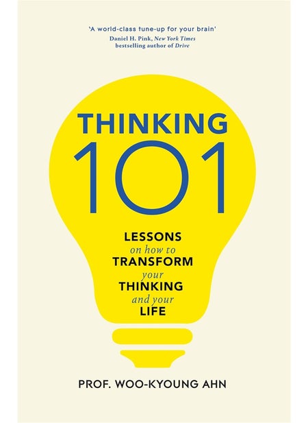 Buy Thinking 101 in UAE