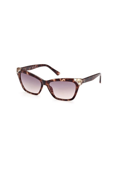 Buy Women's Cat Eye Sunglasses - GU7840_56B - Lens size: 57 mm in UAE