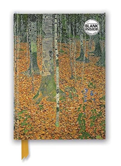 Buy Gustav Klimt: The Birch Wood in UAE