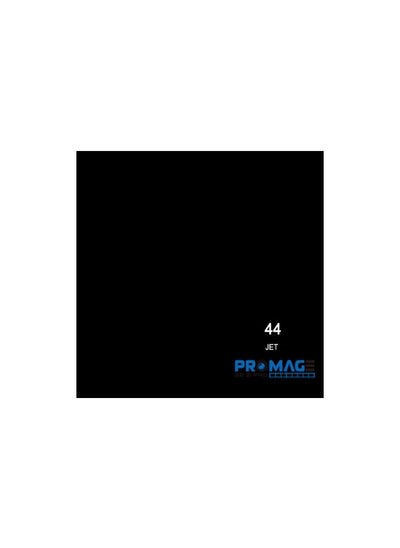 Buy PROMAGE PAPER BACKGROUND JET BLACK PM PB44 in UAE