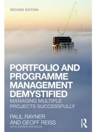 اشتري Portfolio and Programme Management Demystified في الامارات