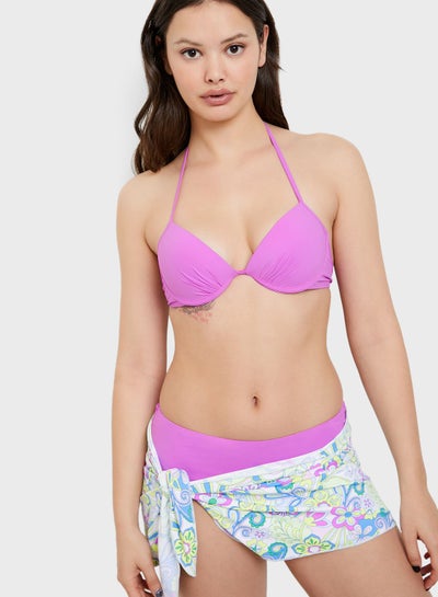 Buy Halter Neck Bikini Top in UAE