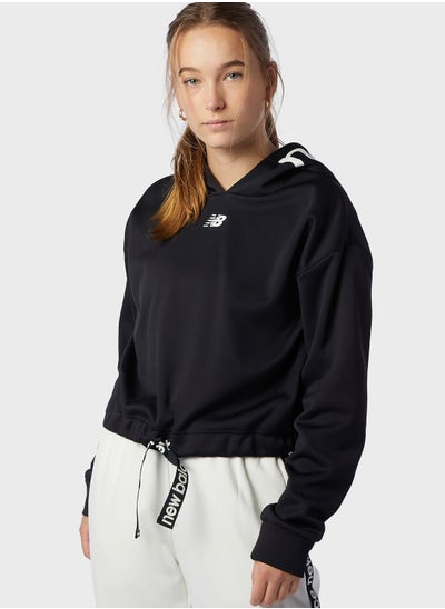 Buy Relentless Train Fleece Layer Sweatshirt in UAE