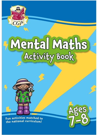 اشتري Mental Maths Activity Book for Ages 7-8 (Year 3) في الامارات