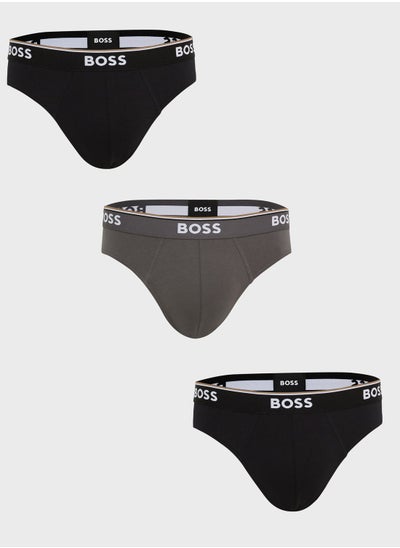 Buy 3 Pack Assorted Briefs in Saudi Arabia