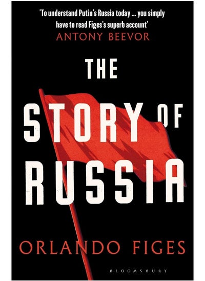 Buy The Story of Russia: 'An excellent short study' in UAE