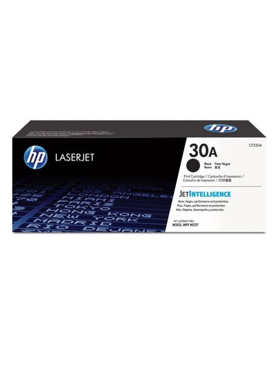 Buy Compatible Toner Cartridge 30A Black in Egypt