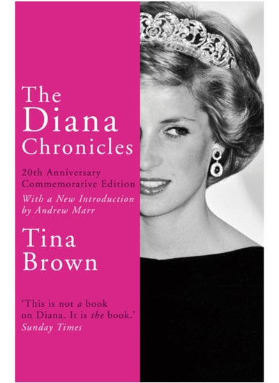 اشتري The Diana Chronicles : 20th Anniversary Commemorative Edition في السعودية