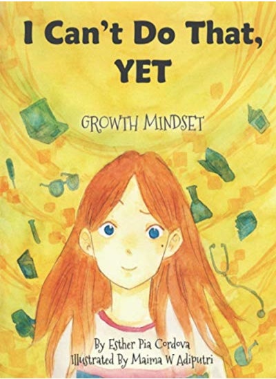 Buy I Can't Do That, YET: Growth Mindset in UAE