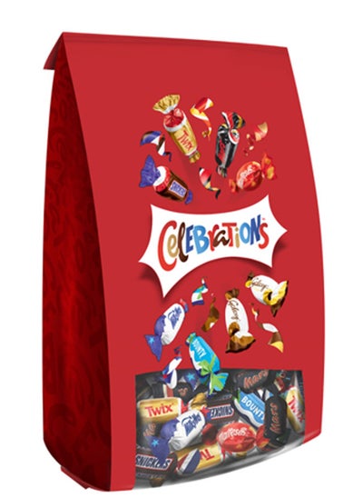 Buy Mini Chocolates Sharing Bag - 365 grams in Egypt