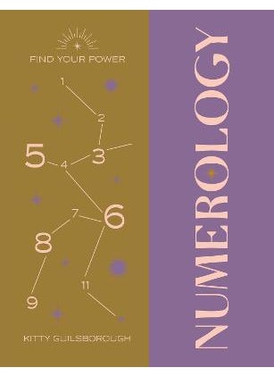 Buy Find Your Power: Numerology in UAE