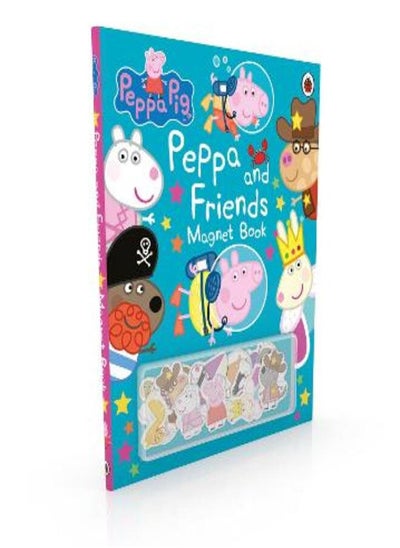 اشتري Peppa and Friends Magnet Book في مصر