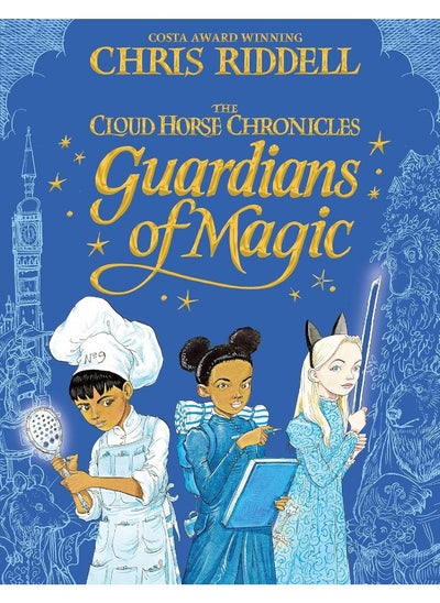 Buy Guardians of Magic in UAE