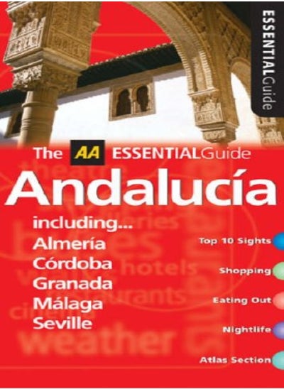 Buy AA Essential Andalucia in UAE