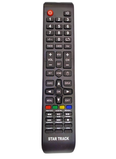 اشتري StarTrack Replacement Remote Control For Smart TV في الامارات