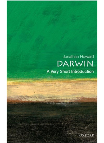 Buy Darwin: A Very Short Introduction in Saudi Arabia