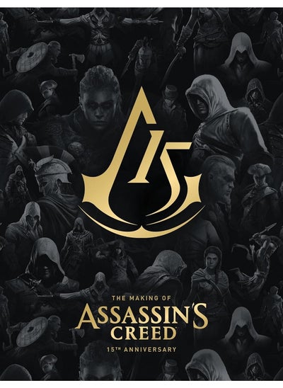 Buy The Making of Assassin's Creed: 15th Anniversary in UAE