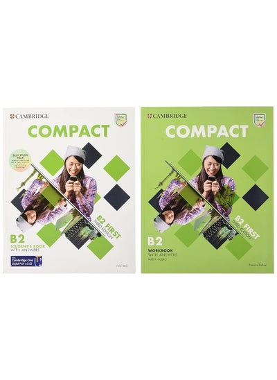 Buy Compact First Self-Study Pack in UAE