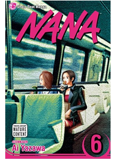 Buy Nana Tp Vol 06 By Ai Yazawa Paperback in UAE