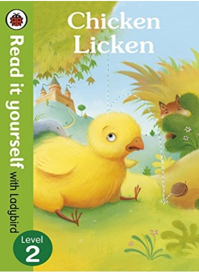 اشتري Chicken Licken - Read it yourself with Ladybird: Level 2 في الامارات