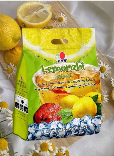 Buy Lemonzhi 20 sachets x 22 gram in Saudi Arabia