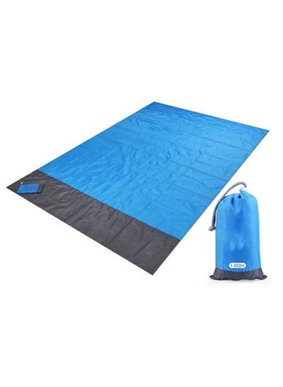 Buy Large Picnic & Outdoor Mat, Beach Blanket, Foldable Portable Travel Accessories, Family Camping Hiking Mat, Waterproof & Sand proof in UAE