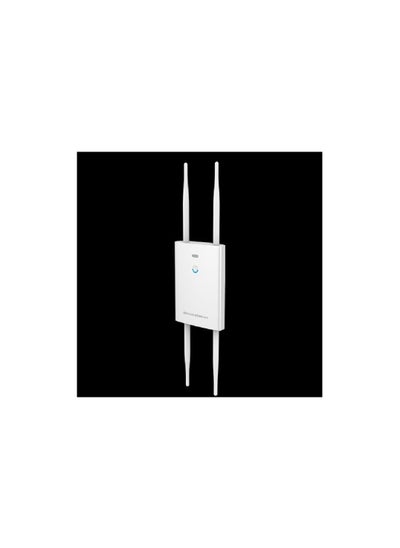 اشتري Grandstream GWN7664LR Wi-Fi 6 Outdoor Weatherproof Long-Range Access Point في السعودية