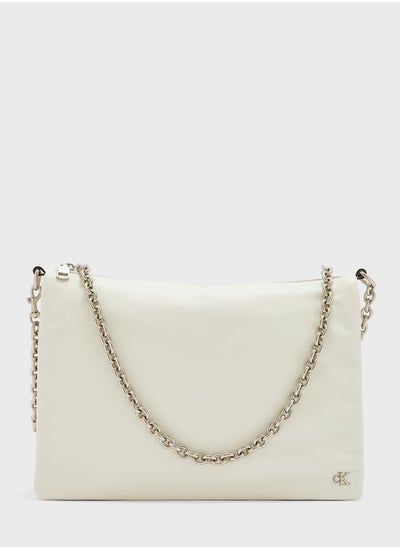 Buy Monogram Detailed Crossbody in UAE