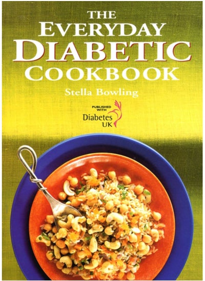 Buy The Everyday Diabetic Cookbook in UAE