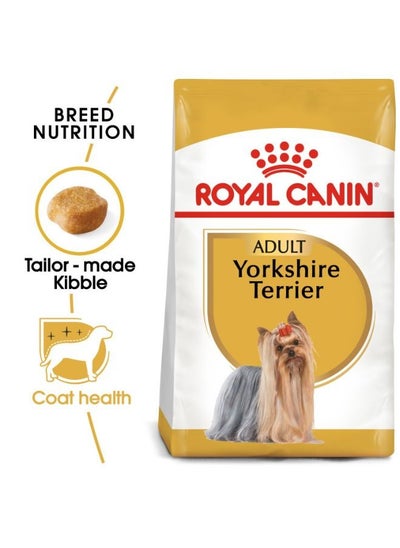 Buy Breed Health Nutrition Yorkshire Adult 1.5 KG in UAE