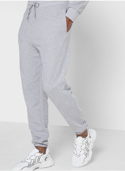 Buy Oversized Essential Joggers in Saudi Arabia