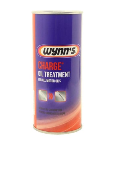 Buy Wynn's CHARGE OIL TREATMENT 400ML in Saudi Arabia