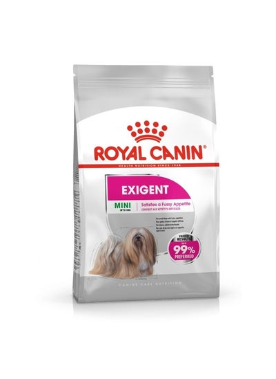 Buy Canine Care Nutrition Exigent Mini 3 KG in UAE