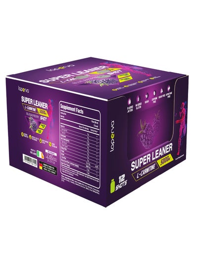 Super Leaner L -Carnitine 5000 Mg Box Of 12 price in UAE | Noon UAE |  kanbkam