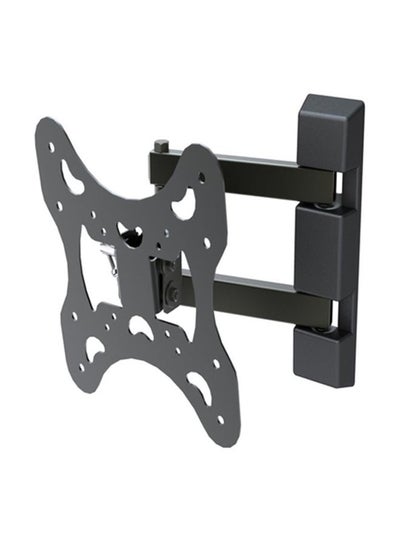 اشتري Swivel TV Wall Bracket Black في السعودية