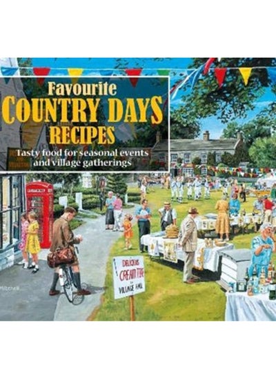 اشتري Favourite Country Days Recipes في الامارات