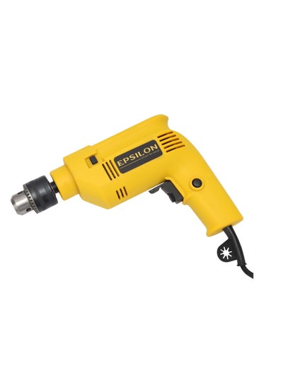 Buy Epsilon Impact Drill with 200 Pieces Accessories- EID1036 in UAE