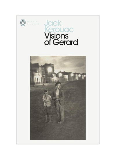 Buy Visions Of Gerard Penguin Modern Classics Paperback in UAE