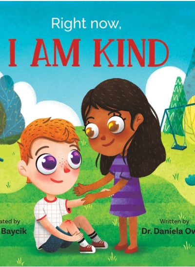 اشتري Right Now, I Am Kind - Hardback في السعودية