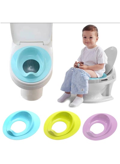 Buy Potty children's toilet base Multi colours in Egypt