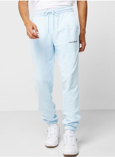 Buy Logo Drawstring Joggers in UAE