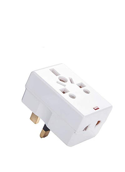 اشتري Novex Multi Plug Adaptor 13Amp في الامارات