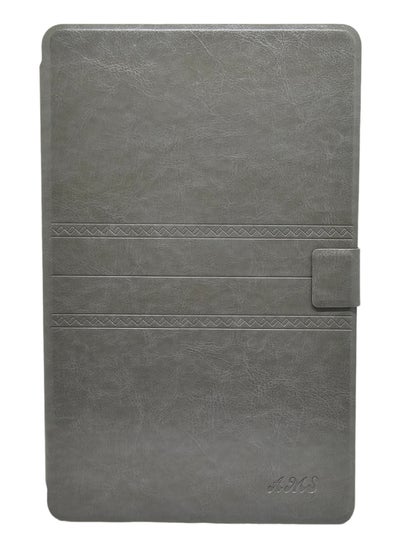 Buy Flip Case Standable Protective Cover For Honor Pad X9 Size 11.5 inches - Grey in Saudi Arabia