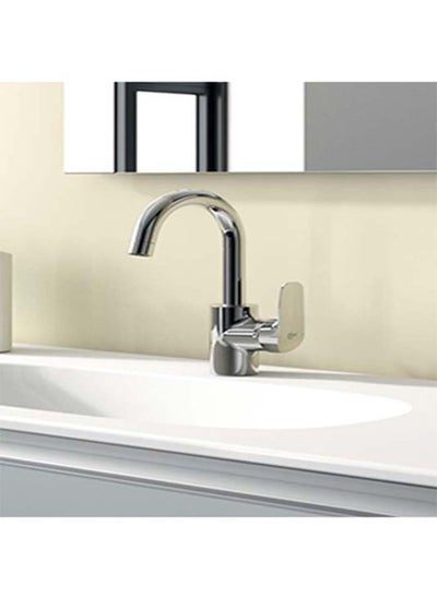 Buy Ideal Standard Side Basin Mixer 1716 Ceraflex Nickel in Egypt