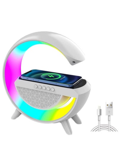 Buy RGB LIGHT STAND, BLUETOOTH SPEAKER & WIRELESS CHARGER in UAE