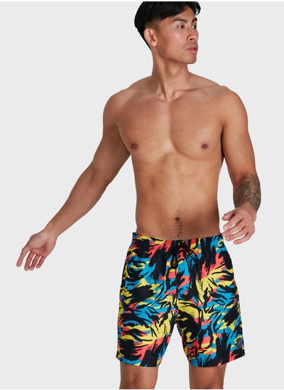 Buy 16" Leisure Swim Shorts in UAE