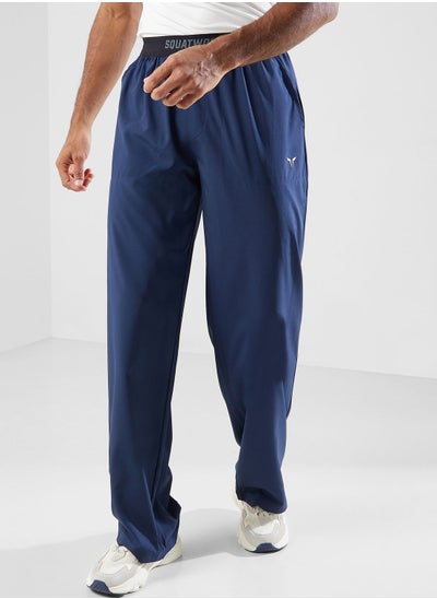 اشتري Stretch Woven Relaxed Sweatpants في السعودية