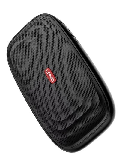 Buy BTS11 True Wireless Bluetooth Speaker with Built in 5000mah Power Bank Black in UAE