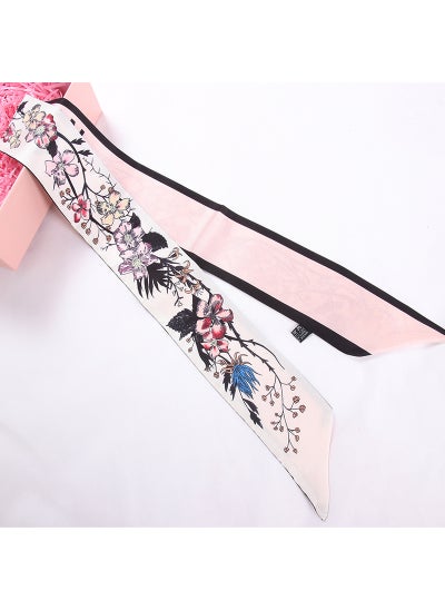 Buy Womens Chiffon Scarf Thin Fashion Korean StyleRely on Rely on in Saudi Arabia